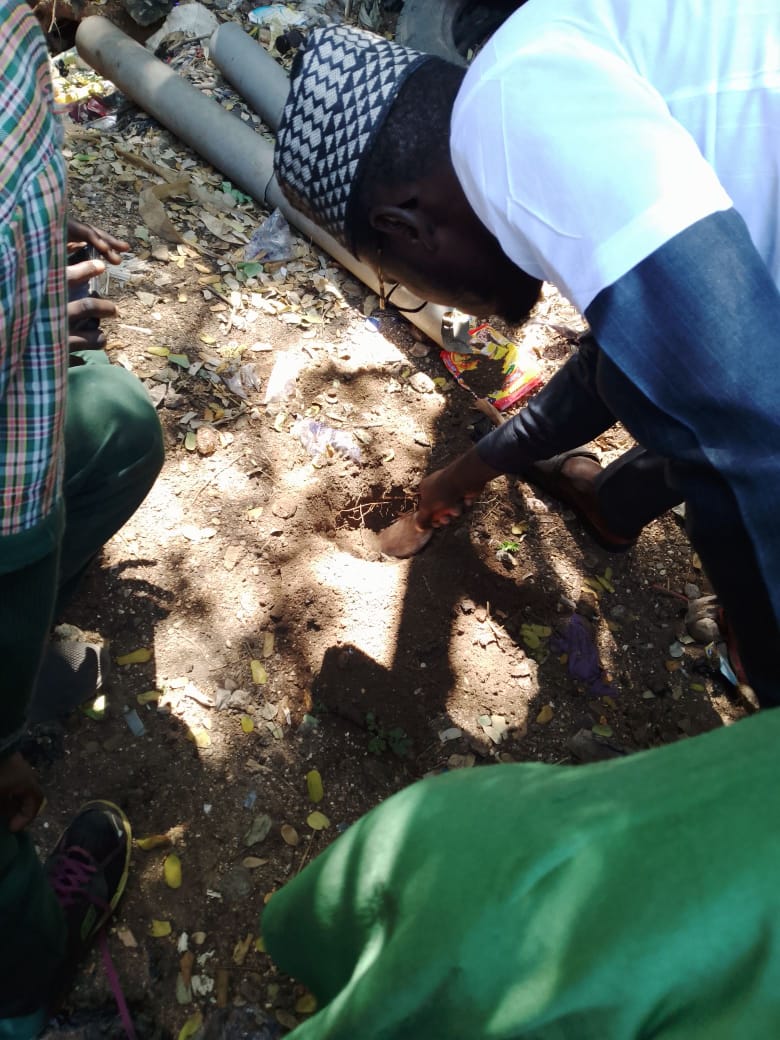 Medical Outreach — HIV, Malaria & TB Screening Gallery